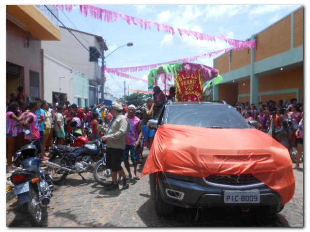 Bloco “Vai Quem Quer” arrasta multidão em Inhuma - Imagem 15
