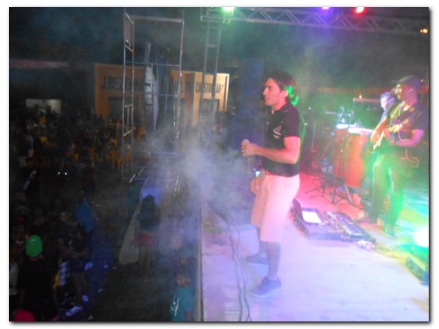 Segunda noite de Carnaval de Inhuma foi bastante animada - Imagem 20