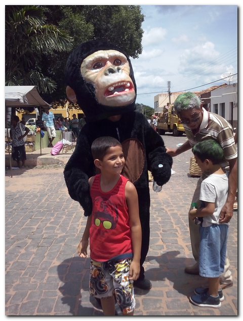 Bloco “Vai Quem Quer” arrasta multidão em Inhuma - Imagem 21