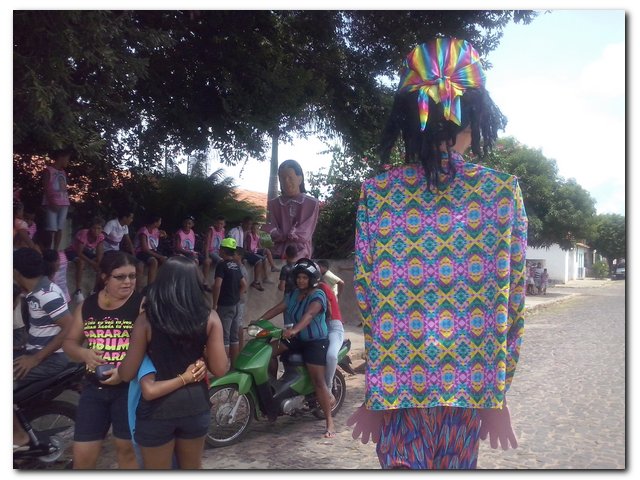 Bloco “Vai Quem Quer” arrasta multidão em Inhuma - Imagem 33