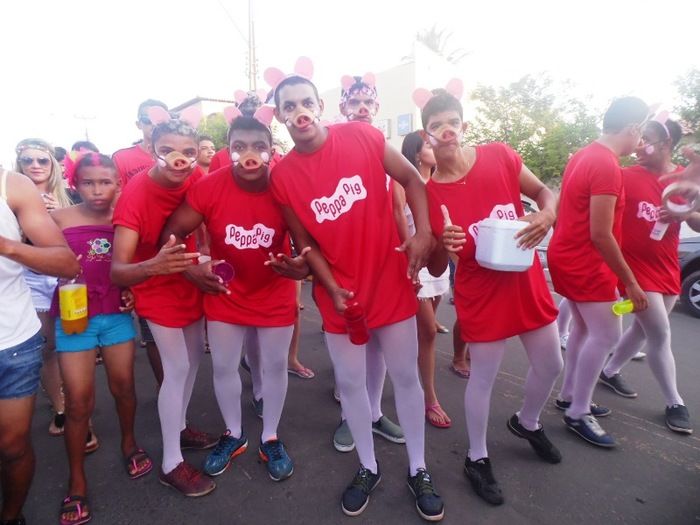 Bloco Os Gatões arrasta quase 25 mil pessoas para avenida - Imagem 12