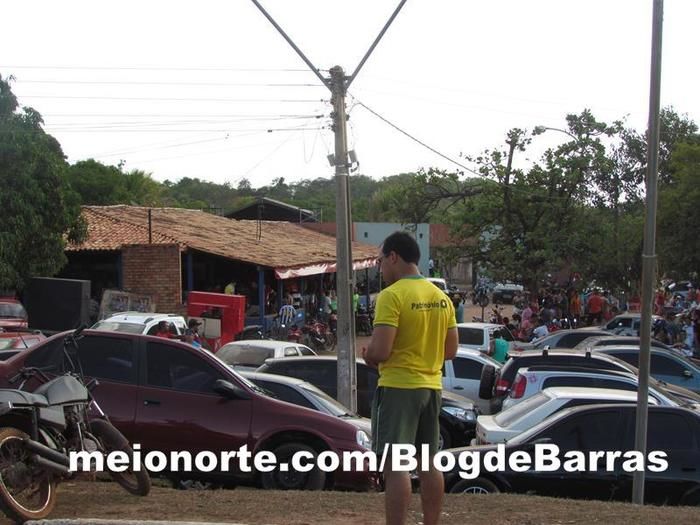 2º Dia de Carnaval em Barras supera expectativas - Imagem 15