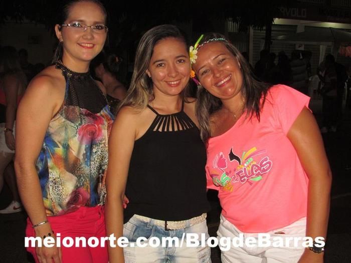 2º Dia de Carnaval em Barras supera expectativas - Imagem 83