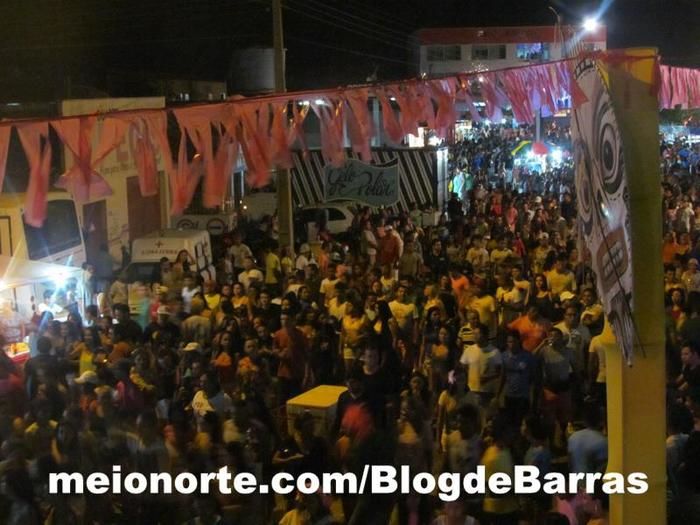 2º Dia de Carnaval em Barras supera expectativas - Imagem 66
