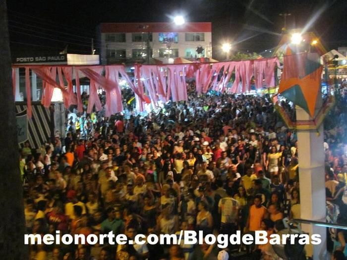 2º Dia de Carnaval em Barras supera expectativas - Imagem 64
