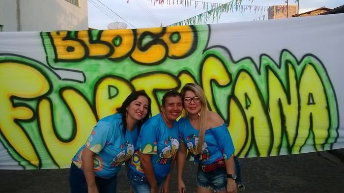 Aumenta o número de foliões no Bloco FURTACANA - Imagem 7