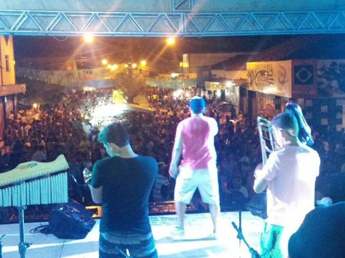 Veja cobertura da segunda noite do carnaval em União; fotos! - Imagem 34