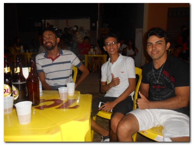 Segunda noite de Carnaval de Inhuma foi bastante animada - Imagem 34