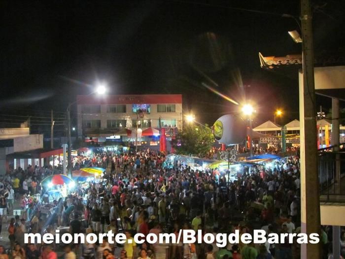 2º Dia de Carnaval em Barras supera expectativas - Imagem 67