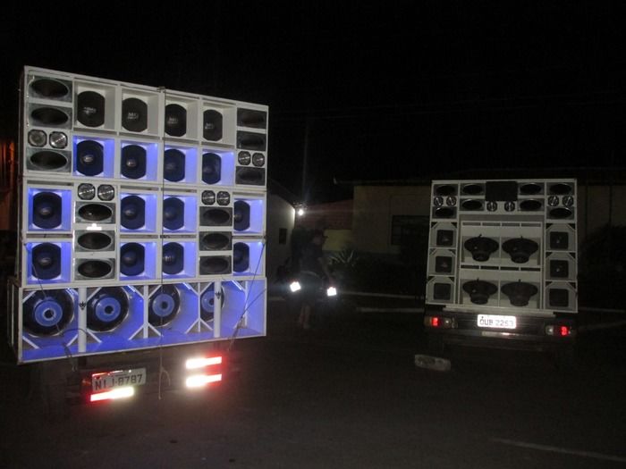 SOM Automotivo Faz o 2º dia de Carnaval em Agricolândia  - Imagem 16
