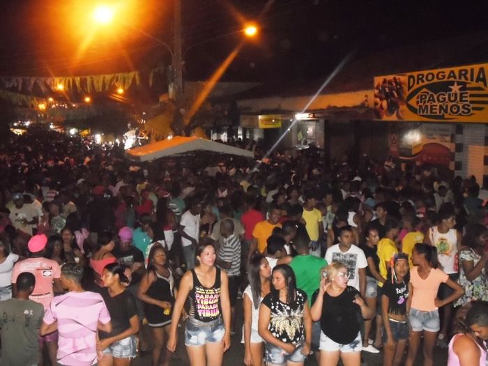 Veja cobertura da segunda noite do carnaval em União; fotos! - Imagem 2