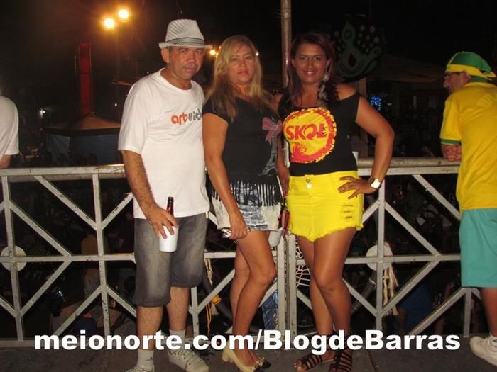 2º Dia de Carnaval em Barras supera expectativas - Imagem 44