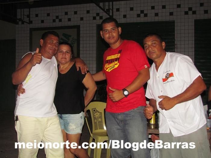 2º Dia de Carnaval em Barras supera expectativas - Imagem 86