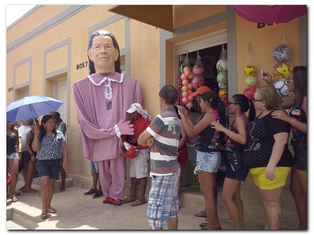 Bloco “Vai Quem Quer” arrasta multidão em Inhuma - Imagem 19