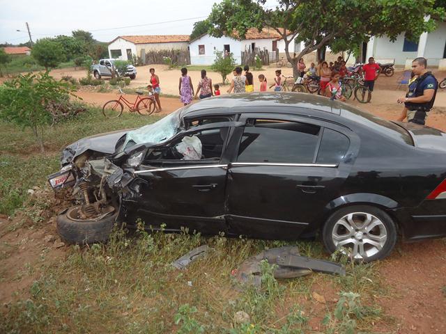 Grave Acidente na BR 316 No Bairro Alto Alegre em Ipiranga - Imagem 21