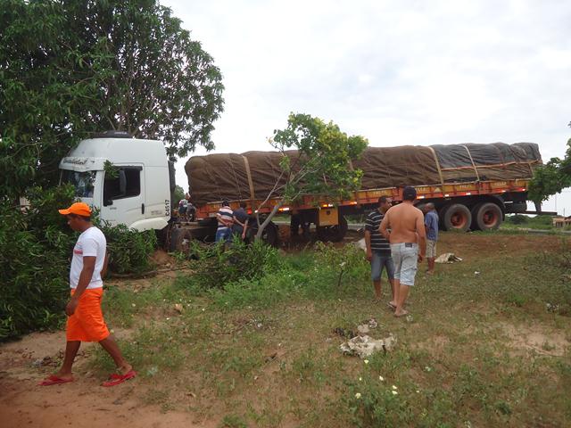 Grave Acidente na BR 316 No Bairro Alto Alegre em Ipiranga - Imagem 19