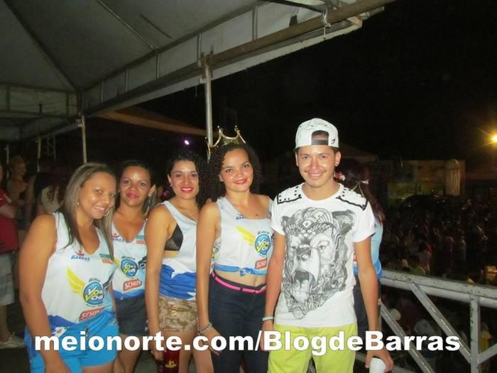 2º Dia de Carnaval em Barras supera expectativas - Imagem 49