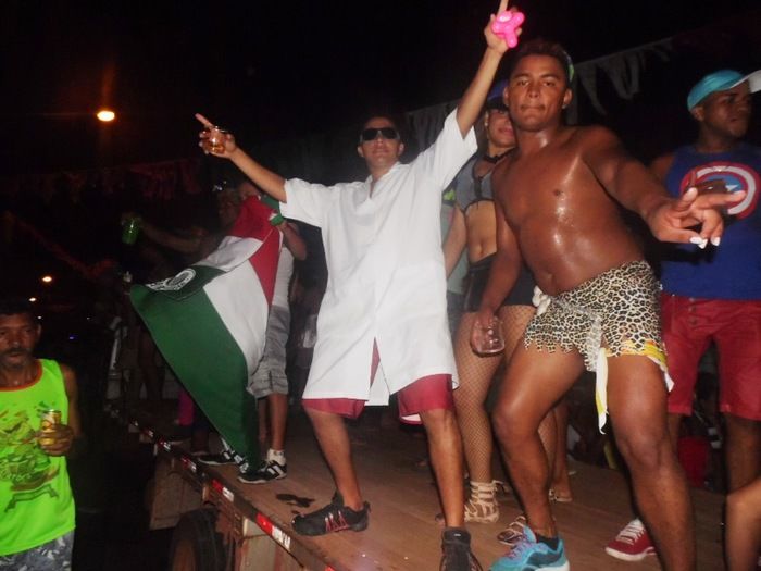 Bloco Os Gatões arrasta quase 25 mil pessoas para avenida - Imagem 29