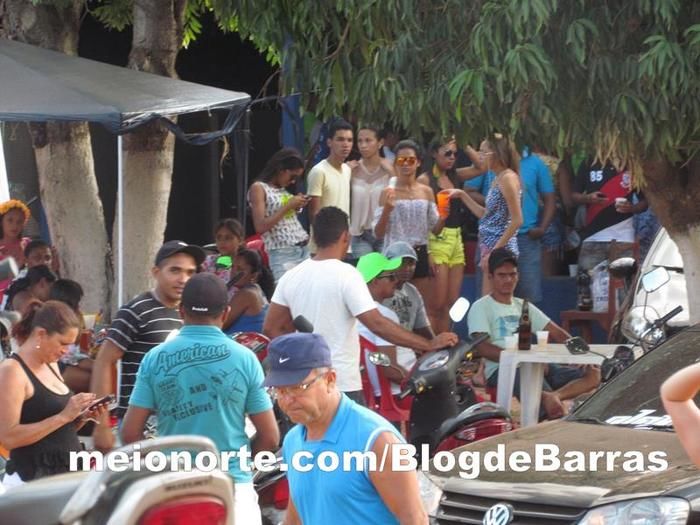 2º Dia de Carnaval em Barras supera expectativas - Imagem 16