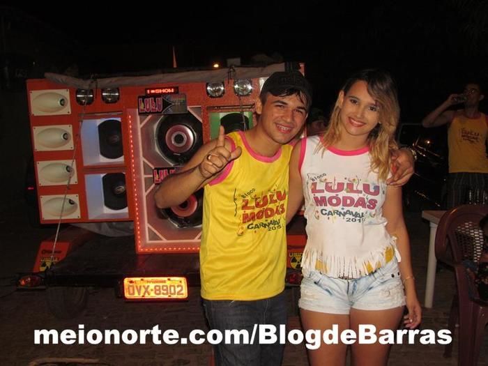 2º Dia de Carnaval em Barras supera expectativas - Imagem 85