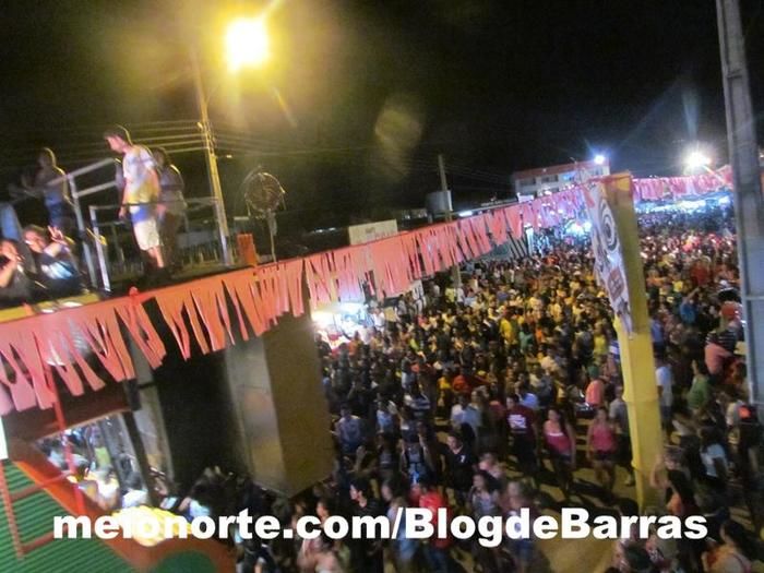 2º Dia de Carnaval em Barras supera expectativas - Imagem 65