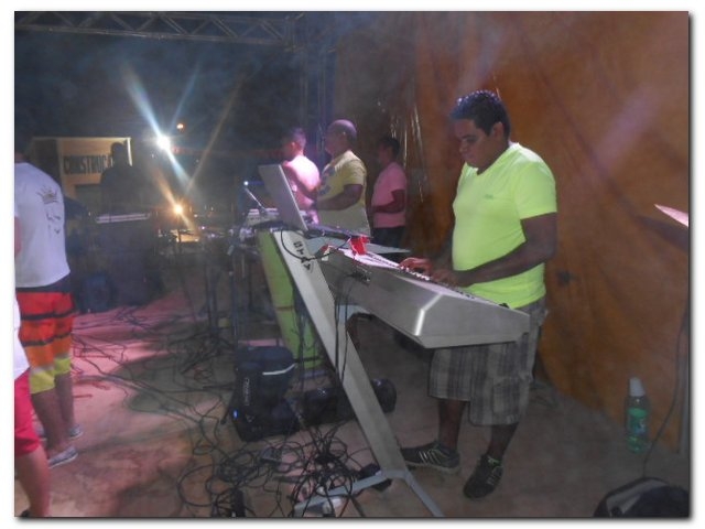 Segunda noite de Carnaval de Inhuma foi bastante animada - Imagem 12