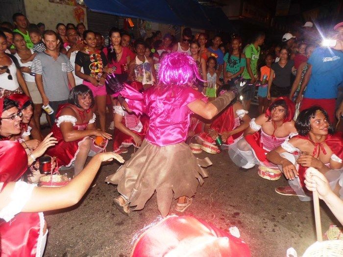 Bloco Os Gatões arrasta quase 25 mil pessoas para avenida - Imagem 18