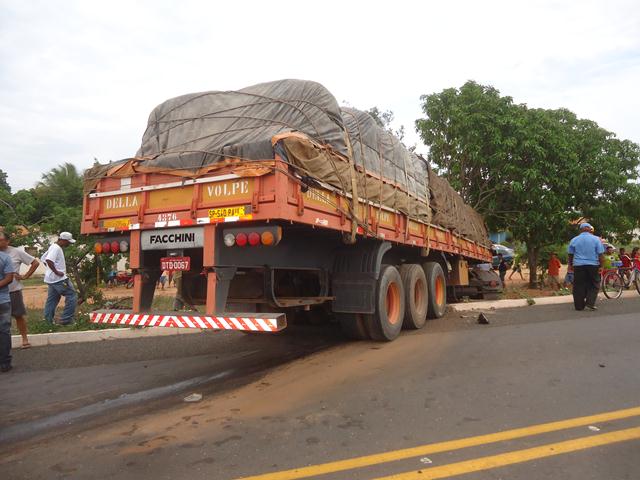 Grave Acidente na BR 316 No Bairro Alto Alegre em Ipiranga - Imagem 13