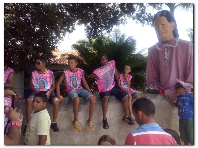 Bloco “Vai Quem Quer” arrasta multidão em Inhuma - Imagem 34