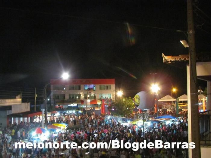 2º Dia de Carnaval em Barras supera expectativas - Imagem 68