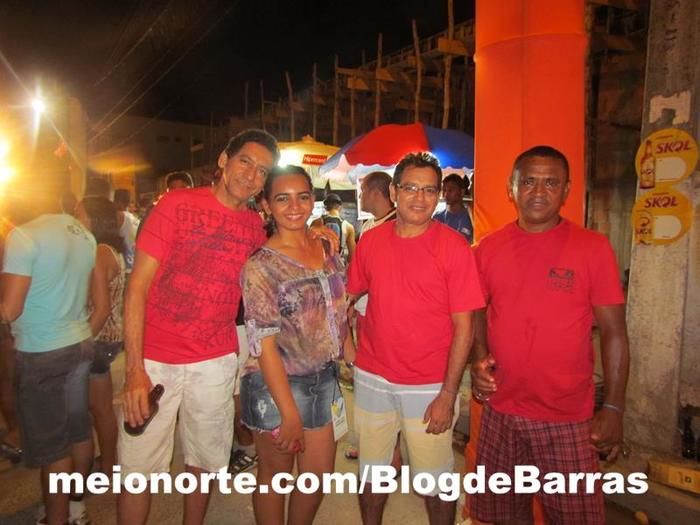 2º Dia de Carnaval em Barras supera expectativas - Imagem 74