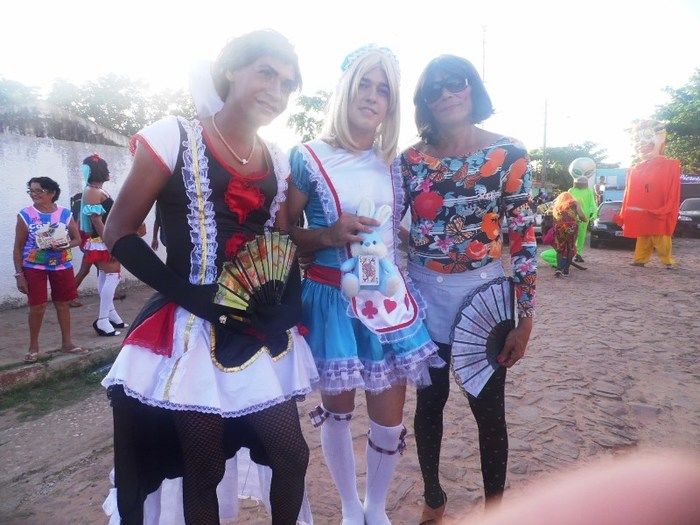 Bloco Os Gatões arrasta quase 25 mil pessoas para avenida - Imagem 4