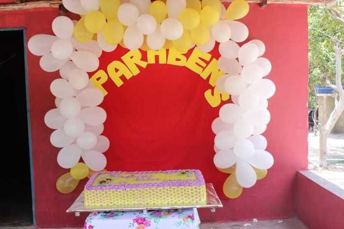 Senhora completa 100 anos e recebe homenagem surpresa família em São João do Arraial - Imagem 1