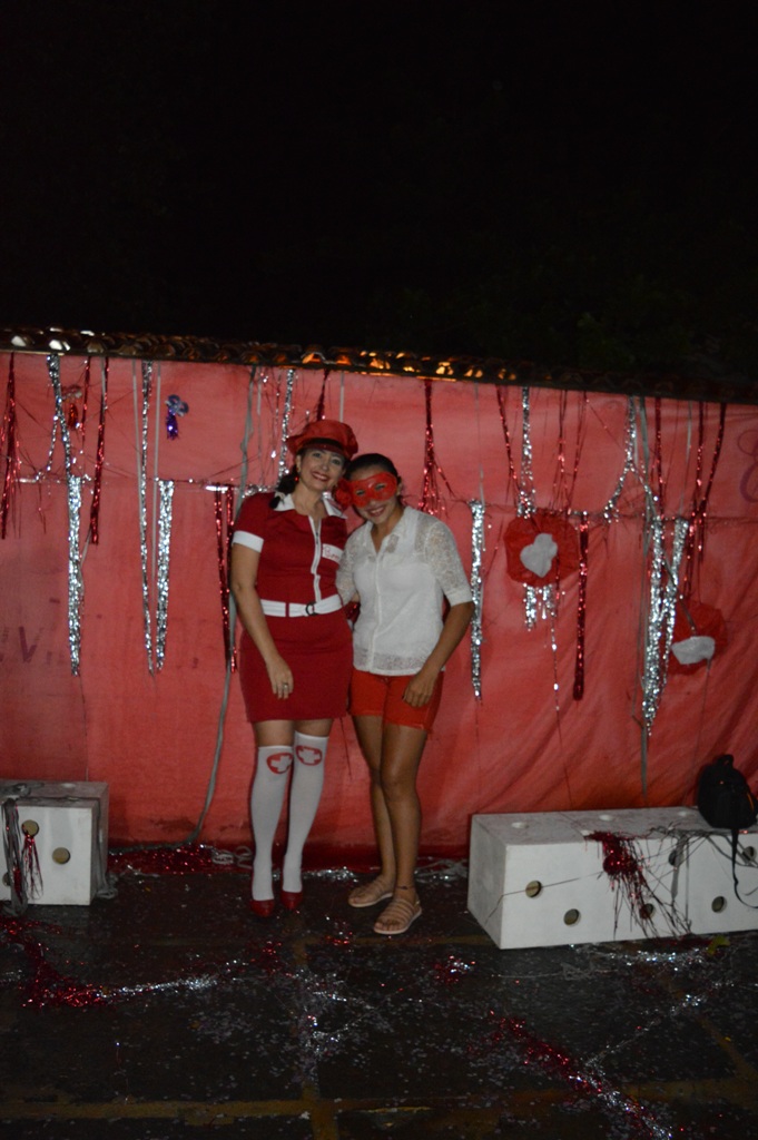 Sucesso no IV Baile Vermelho e Branco - Imagem 47