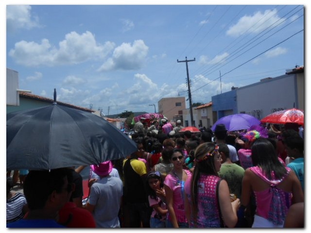 Desfile do Bloco “Vai Quem Quer” e o Corso - Imagem 12