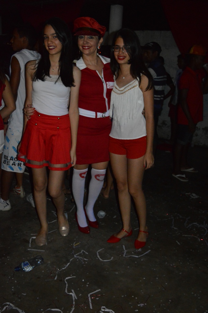 Sucesso no IV Baile Vermelho e Branco - Imagem 69