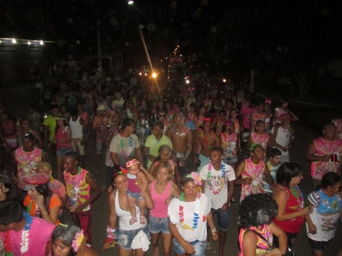 Banda REKEBRART Agita o último dia de carnaval em Agricolândia - Imagem 22