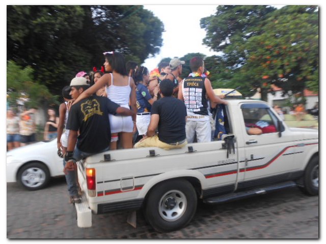 Desfile do Bloco “Vai Quem Quer” e o Corso - Imagem 39