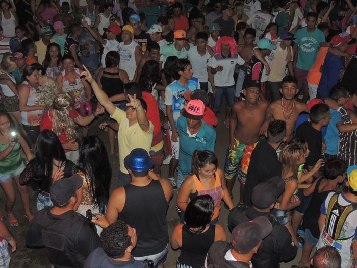 Carnaval vai chegando ao final com saldo positivo de público - Imagem 42