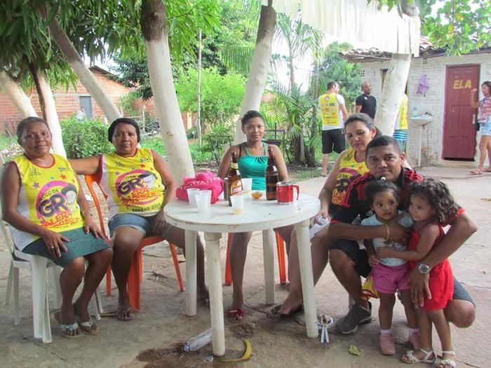 Veja o que rolou no 3º dia de carnaval em Barras - Imagem 14