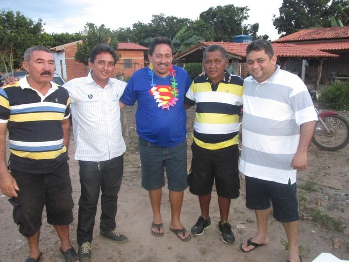 Banda REKEBRART Agita o último dia de carnaval em Agricolândia - Imagem 11