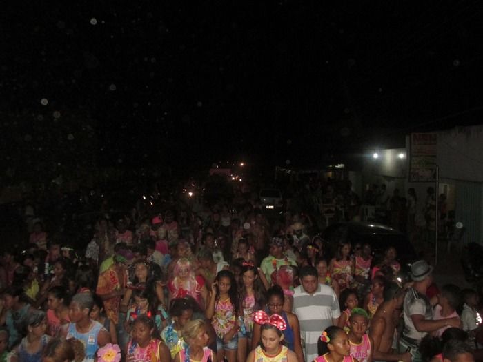Banda REKEBRART Agita o último dia de carnaval em Agricolândia - Imagem 19