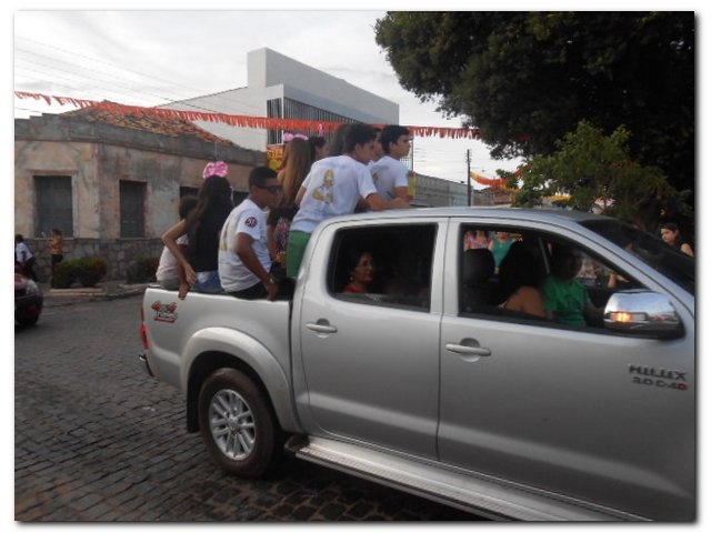 Desfile do Bloco “Vai Quem Quer” e o Corso - Imagem 42