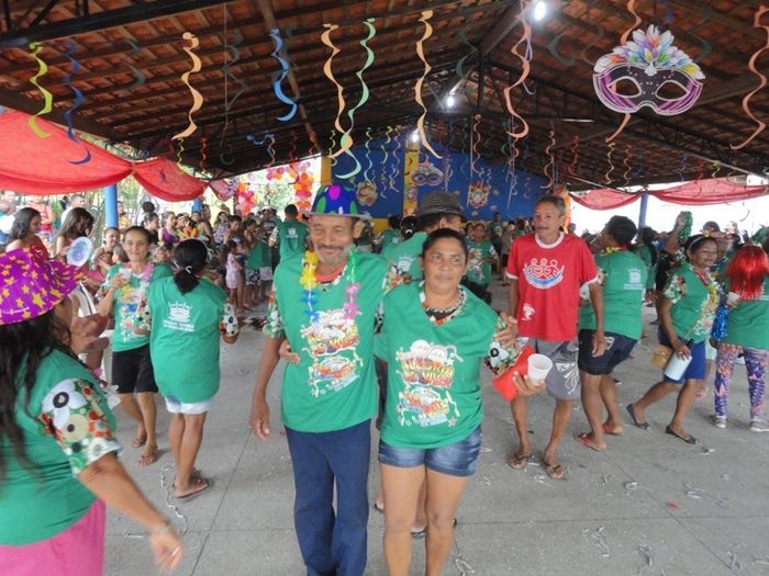 Carnaval da terceira idade - Imagem 7