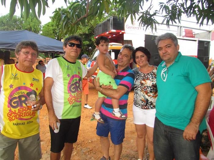 Veja o que rolou no 3º dia de carnaval em Barras - Imagem 9