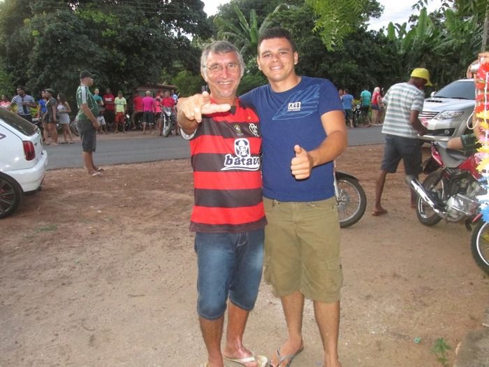 Banda REKEBRART Agita o último dia de carnaval em Agricolândia - Imagem 8