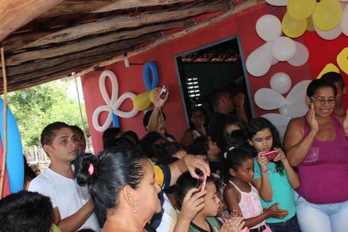 Senhora completa 100 anos e recebe homenagem surpresa família em São João do Arraial - Imagem 8