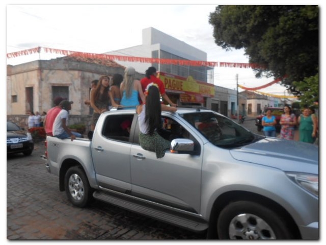 Desfile do Bloco “Vai Quem Quer” e o Corso - Imagem 34