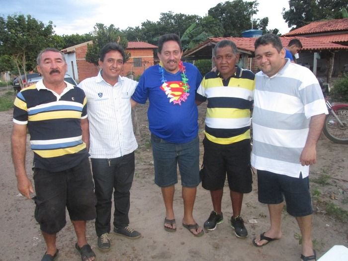 Banda REKEBRART Agita o último dia de carnaval em Agricolândia - Imagem 12