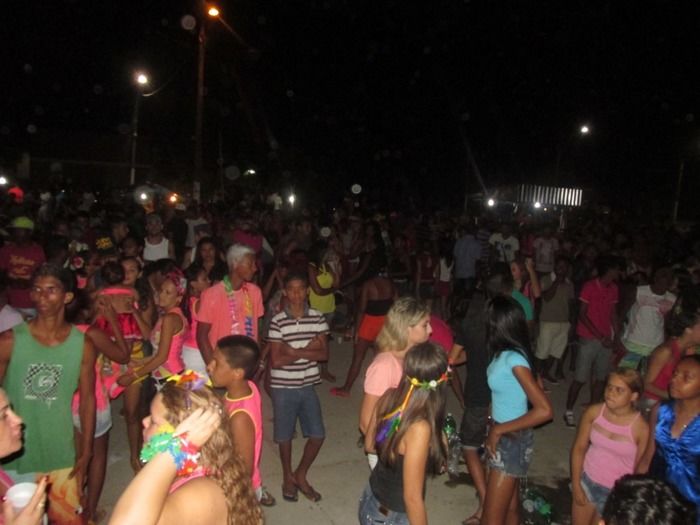 Banda REKEBRART Agita o último dia de carnaval em Agricolândia - Imagem 40